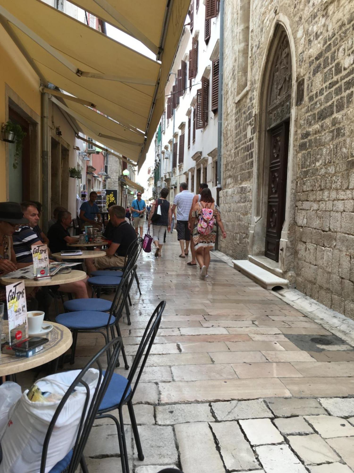 Poluotok 1 Appartement Zadar